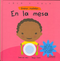 En la mesa