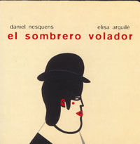 El sombrero volador