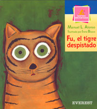 Fu, el tigre despistado