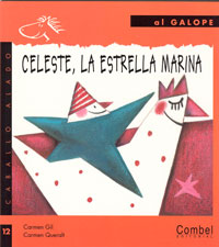 Celeste, la estrella marina