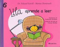 Lila aprende a leer