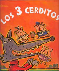 Los tres cerditos