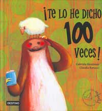 ¡Te lo he dicho 100 veces!