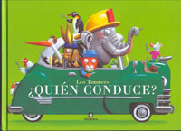 ¿Quién conduce?