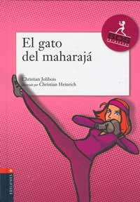 El gato de maharajá