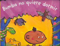 Bumba no quiere dormir