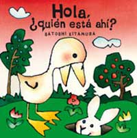 Hola, ¿quién está ahí?