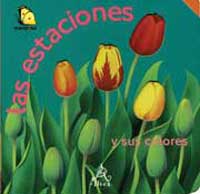 Las estaciones y sus colores