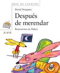 Después de merendar