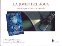 La joven del agua : cuento para antes de dormir