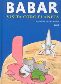 Babar visita otro planeta