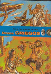 Tras los pasos de... dioses griegos