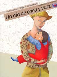 Un día de caca y vaca