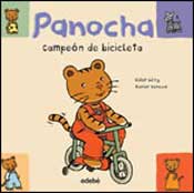 Campeón de bicicleta