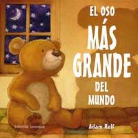El oso más grande del mundo