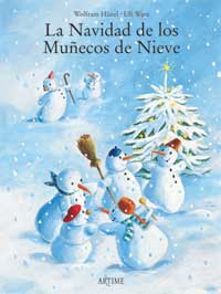 La Navidad de los muñecos de nieve