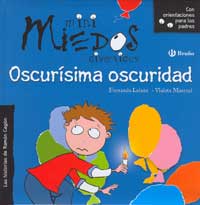 Oscurísima oscuridad