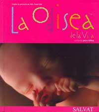 La odisea de la vida contada para niños
