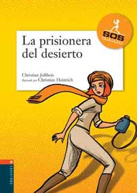La prisionera del desierto