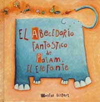 El abecedario fantástico de Patam, el elefante