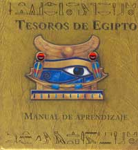 Tesoros de Egipto : manual de aprendizaje