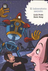 El laboratorio secreto