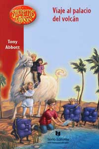 Viaje al palacio del volcán