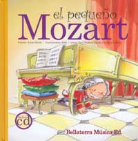 El pequeño Mozart y el anillo mágico