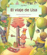 El viaje de Lisa