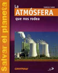 La atmósfera que nos rodea
