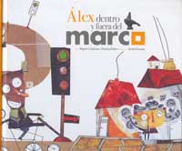 Álex dentro y fuera del Marco