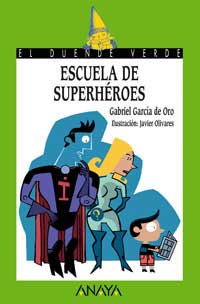 Escuela de superhéroes