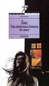 Zoa : una misteriosa historia de amor