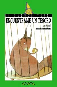 Encuéntrame un tesoro