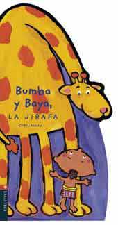 Bumba y Baya, la jirafa