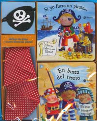 Si yo fuera un pirata... ; En busca del tesoro...