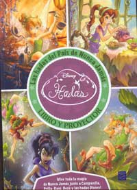 Las hadas en el País de Nunca Jamás