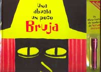 Una abuela un poco bruja