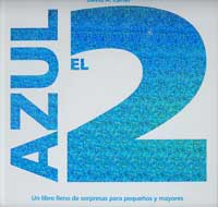 El 2 azul