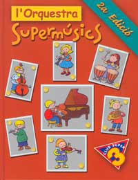 L´orquestra supermúsics