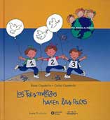 Las tres mellizas hacen las paces