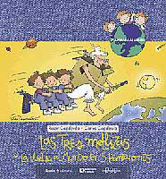 Las tres mellizas y la vuelta al mundo en 3 pantalones