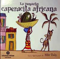 La pequeña caperucita africana