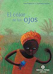 El color de los ojos
