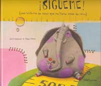 ¡Sígueme! (una historia de amor que no tiene nada de raro)