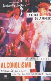 La chica de la ginebra : alcoholismo