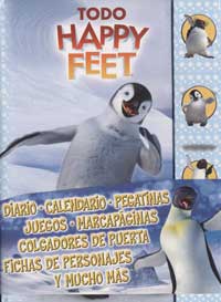Todo Happy Feet