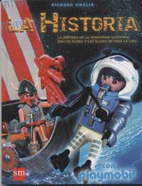 La historia con Playmobil