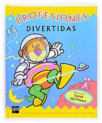 Profesiones divertidas