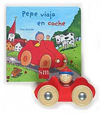 Pepe viaja en coche
